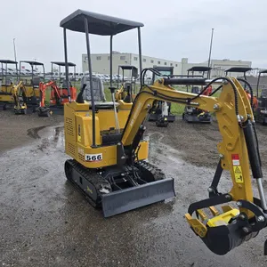 2023 AGT H15 Mini Excavator
 UNRESERVED