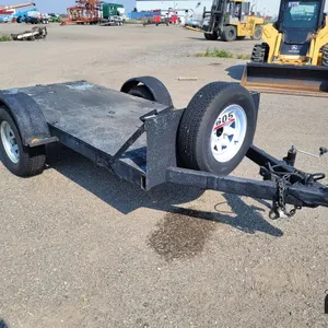 2018 Homebuilt S/A Utility Trailer
 UNRESERVED