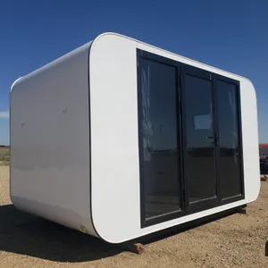 13' Prefab Cabin
 UNRESERVED