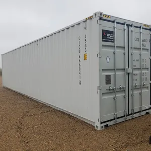 40' High Cube Multi-Door Shipping Container
 UNRESERVED