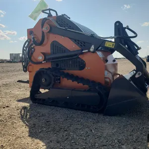 2024 Wolverine LDH-T460 Mini Skid Steer Loader
 UNRESERVED