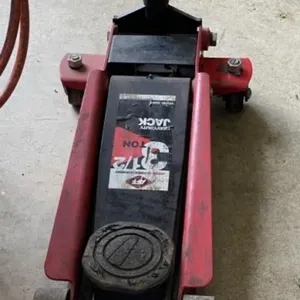 3 1/2 Ton Floor Jack