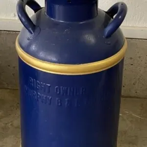 Dairy Can