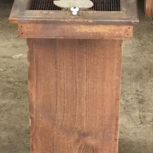 Potato and Onion Bin