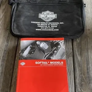 Harley Davidson Service Manual