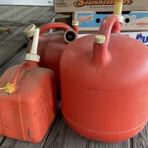 Fuel Cans