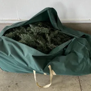 7' Artificial Tree and Bag