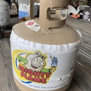 Propane Tank
