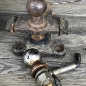 Reese Ball Hitch