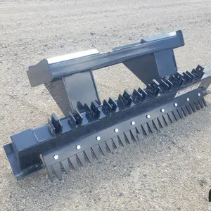 2024 Wolverine RPR -12-72W Skid Steer Ripper Attachment
 UNRESERVED
