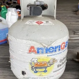 Propane Tank