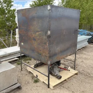 Powder Coating Oven