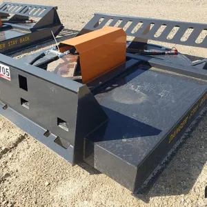 2024 Wolverine BC-12-72W Skid Steer Brush Cutter Attachment
 UNRESERVED