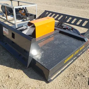 2024 Wolverine BC-12-72W Skid Steer Brush Cutter Attachment
 UNRESERVED