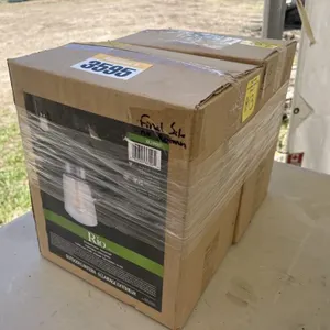 Two Exterior Lights