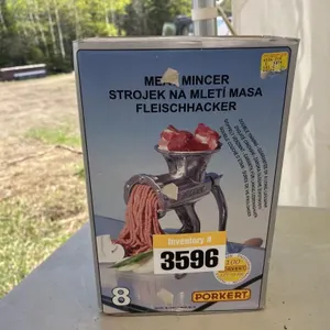 Meat Grinder