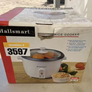 Rice Cooker