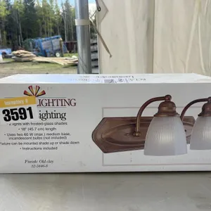 Double Vanity Lights