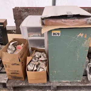 Pallet of Dresser, China & Ornaments