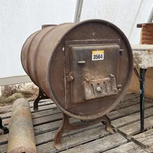 Wood Stove
