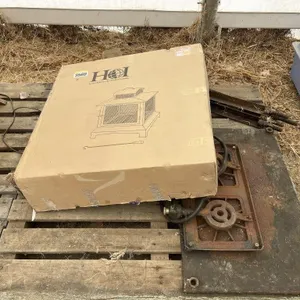 Haberman International Fire Place