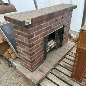 Display Fireplace