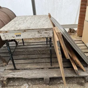 Pallet of Tables