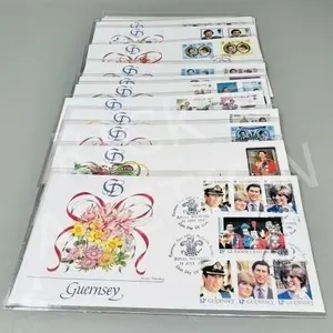 15 Royal Wedding special covers - 1981