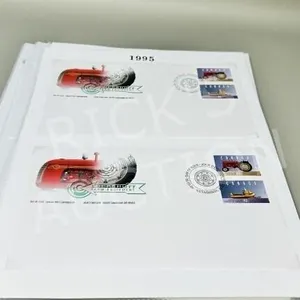 collection of Canadian special covers
