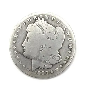 1883-S Morgan Dollar