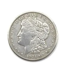 1921-S Morgan Dollar
