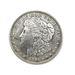 1921 Morgan Dollar