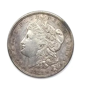 1921 Morgan Dollar