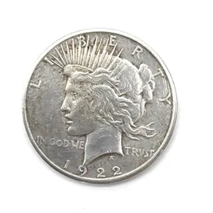 1922-S Peace Dollar
