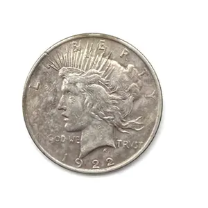 1922 Peace Dollar