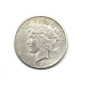 1923-S Peace Dollar