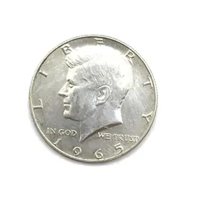 1965 Kennedy Half Dollar
