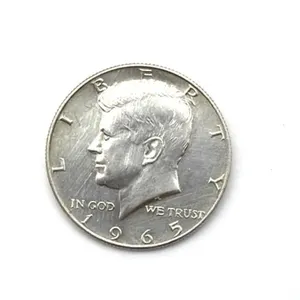 1965 Kennedy Half Dollar