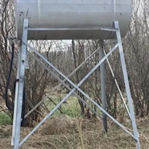 500 gallon fuel tank