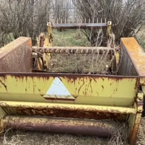 Degelman Rockpicker - *for parts