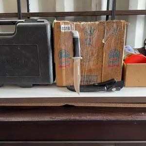 Kawasaki Tool Box Case,