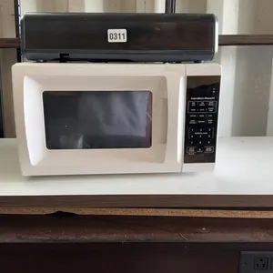 Hamilton Beach Microwave and Food Saver Processor