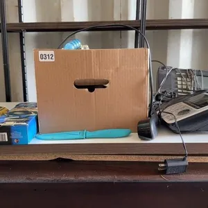V tech landline Phones with Cords and Decorative