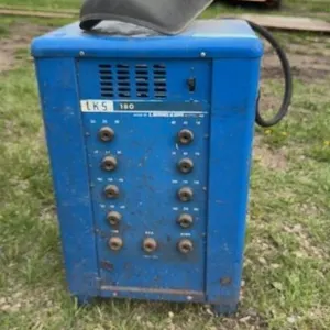 Krushel  180 amp Welder