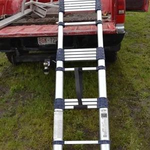 Telescopic Extension Ladderr