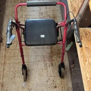 Walker for Healthcare Solutions