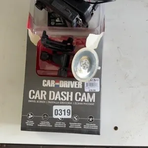 Car and Driver Dashcam