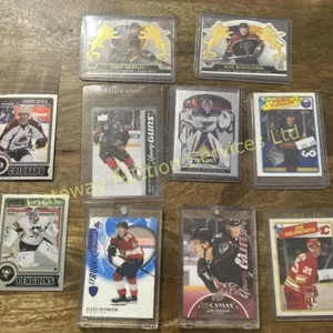 Upper deck Crown Royale OPG collectable