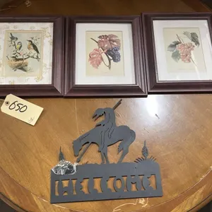June 8 - Multi Estate Online Only Auction