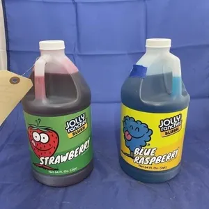 2 - Jolly Rancher Slush Mix - Strawberry & More